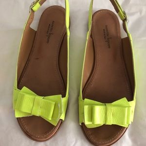 Nanette Lepore slip ons